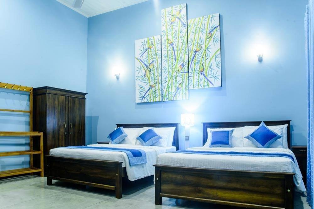 Man Mountain Villa Matale Zewnętrze zdjęcie